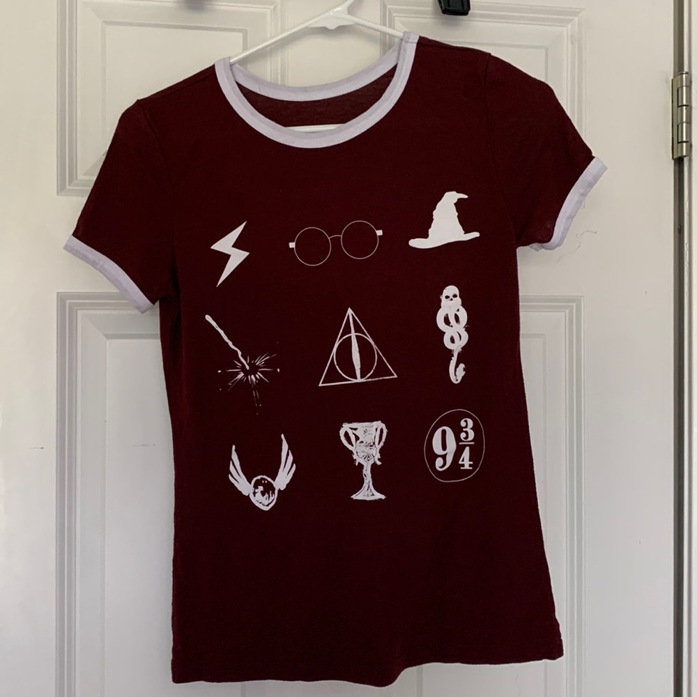 Women’s Harry Potter Tee (Small)